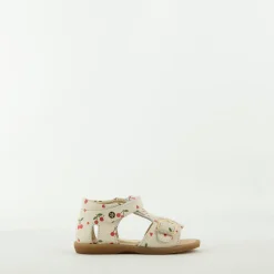 Naturino sandaal wit