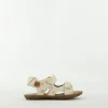 Naturino sandaal wit
