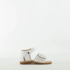 Naturino sandaal wit