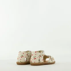 Naturino sandaal wit