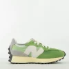 New Balance sneaker groen