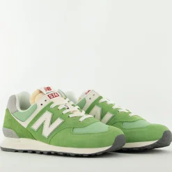 New Balance sneaker groen