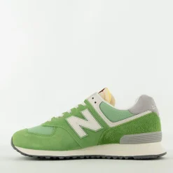 New Balance sneaker groen