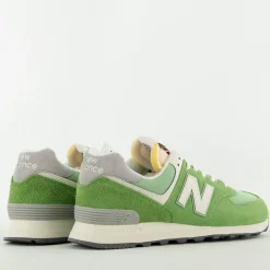 New Balance sneaker groen