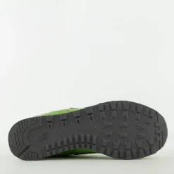 New Balance sneaker groen