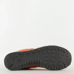 New Balance sneaker oranje
