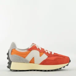 New Balance sneaker rood