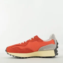 New Balance sneaker rood