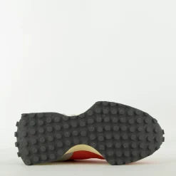 New Balance sneaker rood