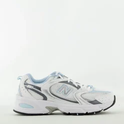 New Balance sneaker wit