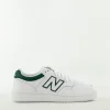 New Balance sneaker wit
