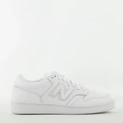 New Balance sneaker wit