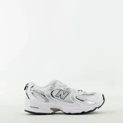 New Balance sneaker wit