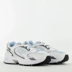 New Balance sneaker wit