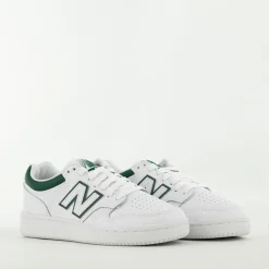New Balance sneaker wit