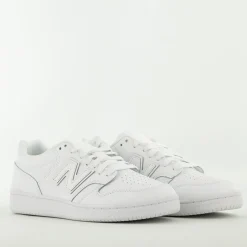 New Balance sneaker wit