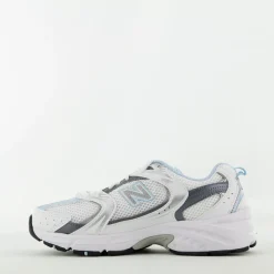 New Balance sneaker wit