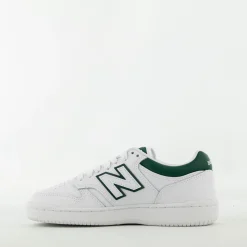 New Balance sneaker wit