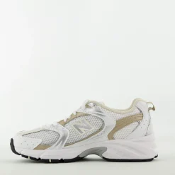 New Balance sneaker wit