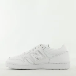 New Balance sneaker wit