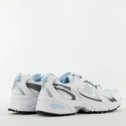 New Balance sneaker wit