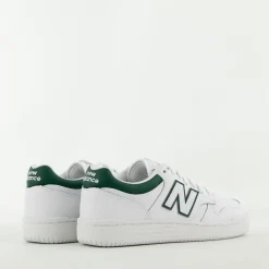 New Balance sneaker wit
