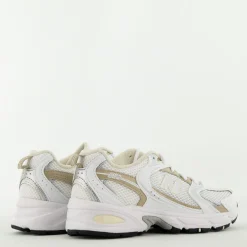New Balance sneaker wit