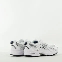 New Balance sneaker wit