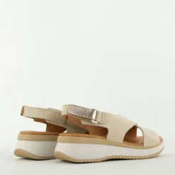 Oh My Sandals sandaal beige