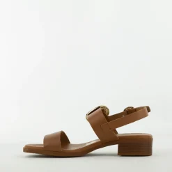 Oh My Sandals sandaal cognac