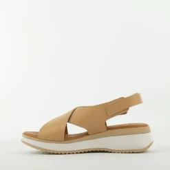 Oh My Sandals sandaal cognac