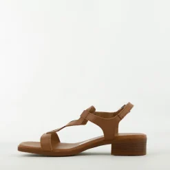Oh My Sandals sandaal cognac
