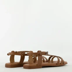 Oh My Sandals sandaal cognac