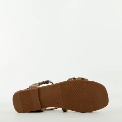 Oh My Sandals sandaal cognac