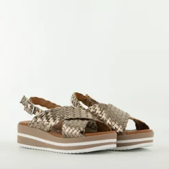 Oh My Sandals sandaal goud