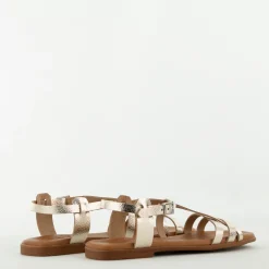 Oh My Sandals sandaal goud