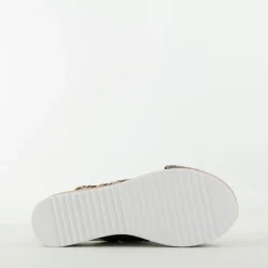 Oh My Sandals sandaal goud