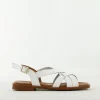 Oh My Sandals sandaal wit