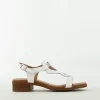 Oh My Sandals sandaal wit