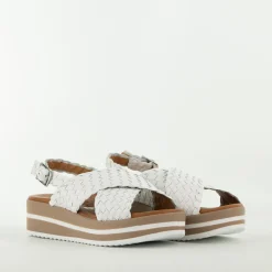 Oh My Sandals sandaal wit