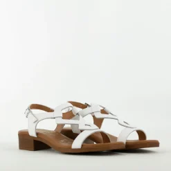 Oh My Sandals sandaal wit
