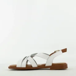 Oh My Sandals sandaal wit
