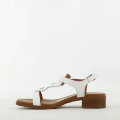Oh My Sandals sandaal wit