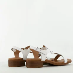 Oh My Sandals sandaal wit