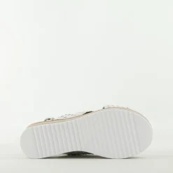 Oh My Sandals sandaal wit