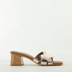 Oh My Sandals slipper goud