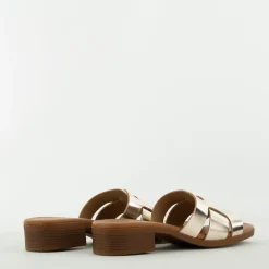 Oh My Sandals slipper goud