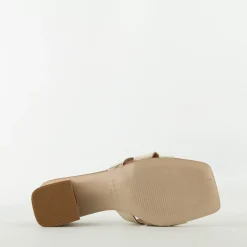 Oh My Sandals slipper goud