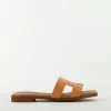 Oh My Sandals slipper oranje