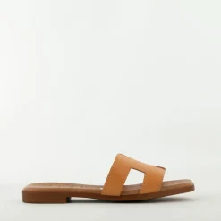 Oh My Sandals slipper oranje